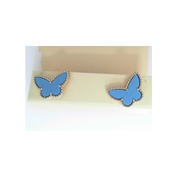 Gemstone Earrings McGee & Company Fine Jewelers Greenwood, IN