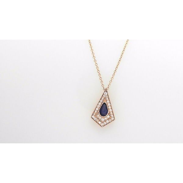 Gemstone Necklace McGee & Company Fine Jewelers Greenwood, IN