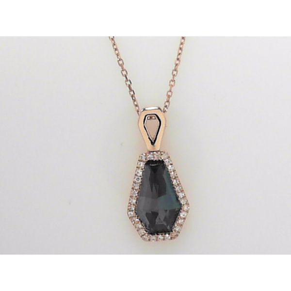 Gemstone Necklace McGee & Company Fine Jewelers Greenwood, IN