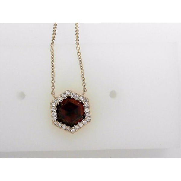 Gemstone Necklace McGee & Company Fine Jewelers Greenwood, IN