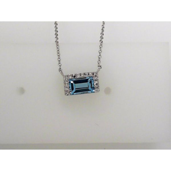 Gemstone Necklace McGee & Company Fine Jewelers Greenwood, IN