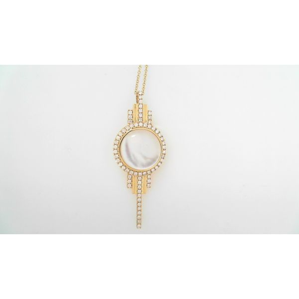 Gemstone Necklace McGee & Company Fine Jewelers Greenwood, IN