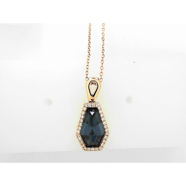 Gemstone Necklace McGee & Company Fine Jewelers Greenwood, IN
