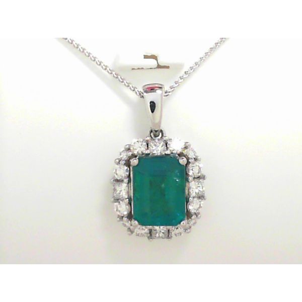 Gemstone Necklace McGee & Company Fine Jewelers Greenwood, IN