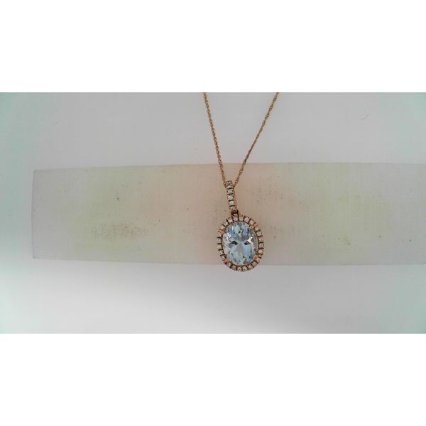 Gemstone Necklace McGee & Company Fine Jewelers Greenwood, IN
