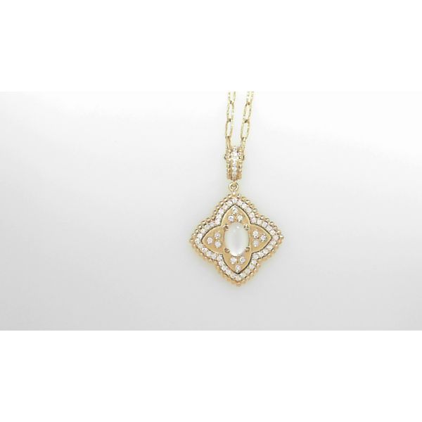 Gemstone Necklace McGee & Company Fine Jewelers Greenwood, IN