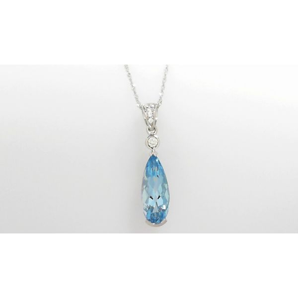 Gemstone Necklace McGee & Company Fine Jewelers Greenwood, IN