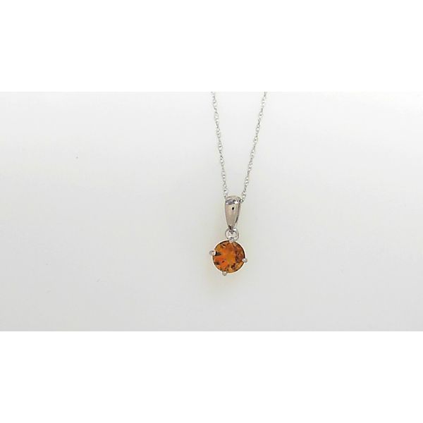Gemstone Necklace McGee & Company Fine Jewelers Greenwood, IN