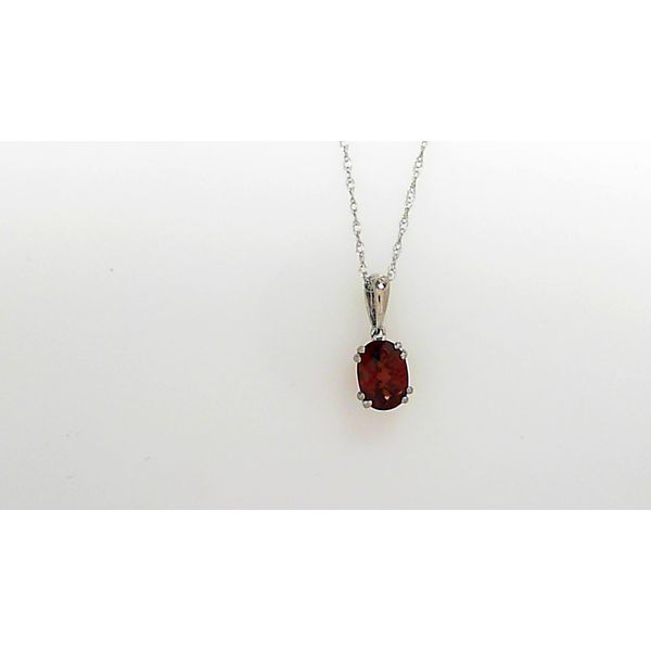 Gemstone Necklace McGee & Company Fine Jewelers Greenwood, IN