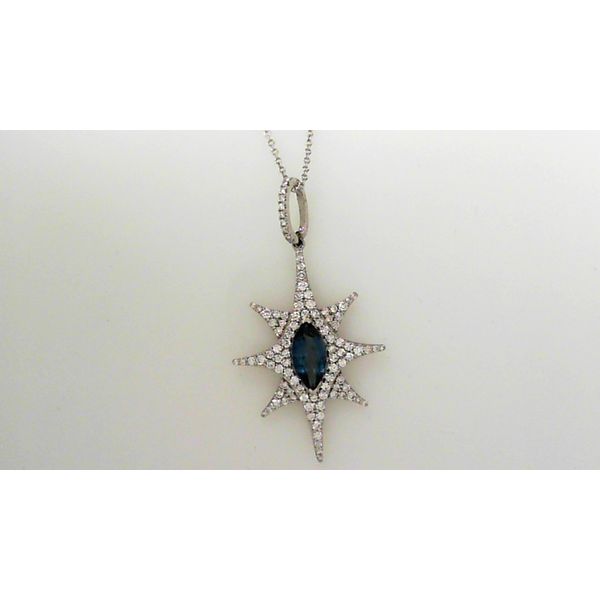 Gemstone Necklace McGee & Company Fine Jewelers Greenwood, IN