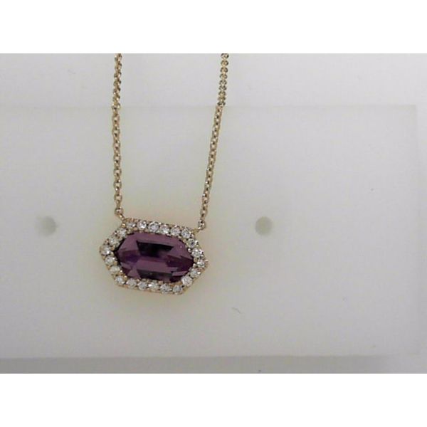 Gemstone Necklace McGee & Company Fine Jewelers Greenwood, IN