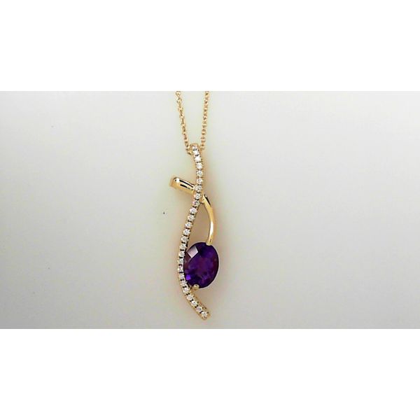 Gemstone Necklace McGee & Company Fine Jewelers Greenwood, IN