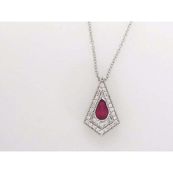 Gemstone Necklace McGee & Company Fine Jewelers Greenwood, IN