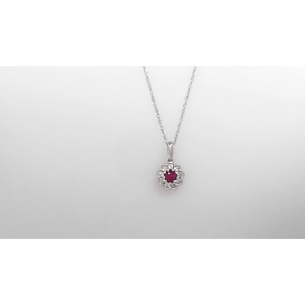 Gemstone Necklace McGee & Company Fine Jewelers Greenwood, IN