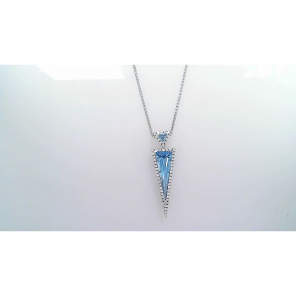 Gemstone Necklace McGee & Company Fine Jewelers Greenwood, IN