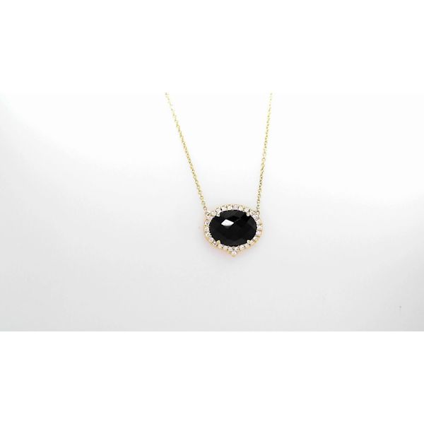 Gemstone Necklace McGee & Company Fine Jewelers Greenwood, IN