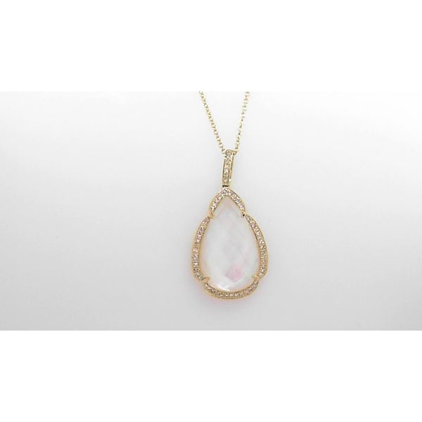 Gemstone Necklace McGee & Company Fine Jewelers Greenwood, IN