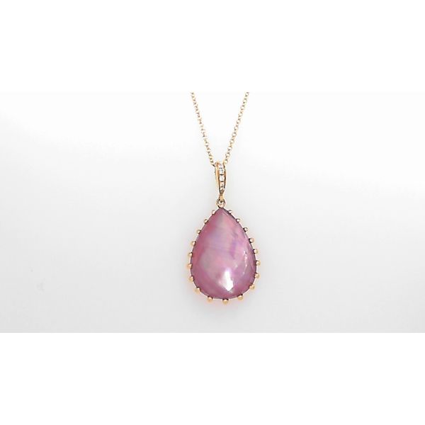 Gemstone Necklace McGee & Company Fine Jewelers Greenwood, IN