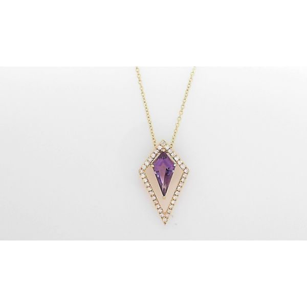 Gemstone Necklace McGee & Company Fine Jewelers Greenwood, IN