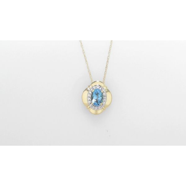 Gemstone Necklace McGee & Company Fine Jewelers Greenwood, IN