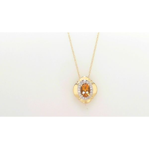 Gemstone Necklace McGee & Company Fine Jewelers Greenwood, IN