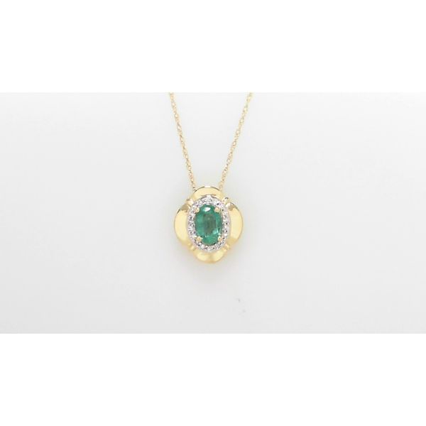 Gemstone Necklace McGee & Company Fine Jewelers Greenwood, IN