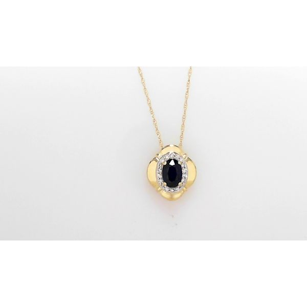 Gemstone Necklace McGee & Company Fine Jewelers Greenwood, IN