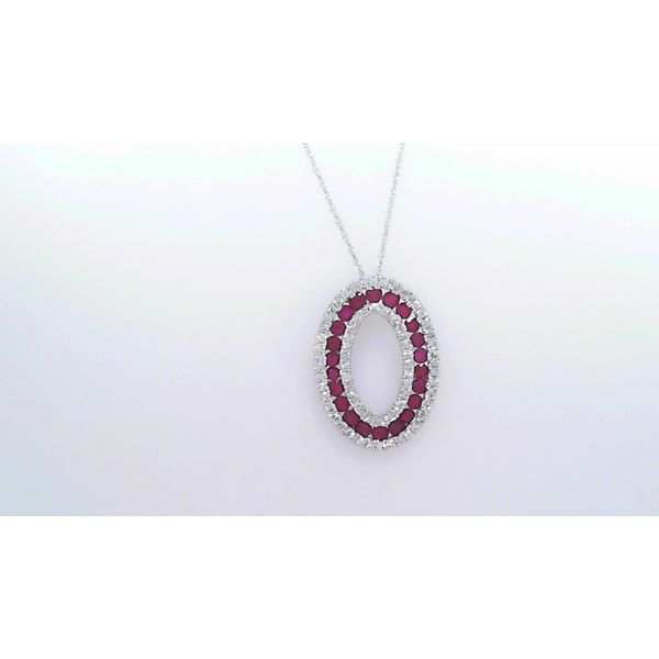 Gemstone Necklace McGee & Company Fine Jewelers Greenwood, IN