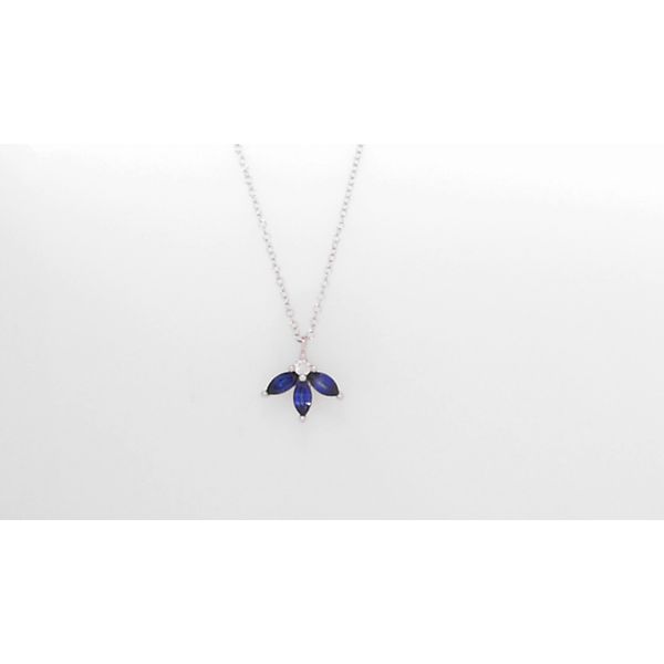 Gemstone Necklace McGee & Company Fine Jewelers Greenwood, IN