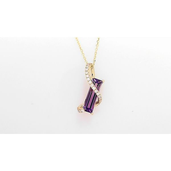 Gemstone Necklace McGee & Company Fine Jewelers Greenwood, IN