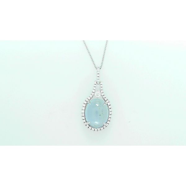 Gemstone Necklace McGee & Company Fine Jewelers Greenwood, IN