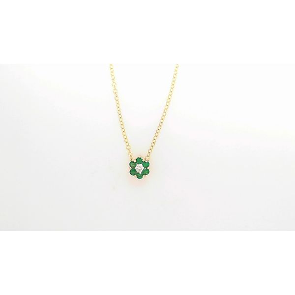 Gemstone Necklace McGee & Company Fine Jewelers Greenwood, IN