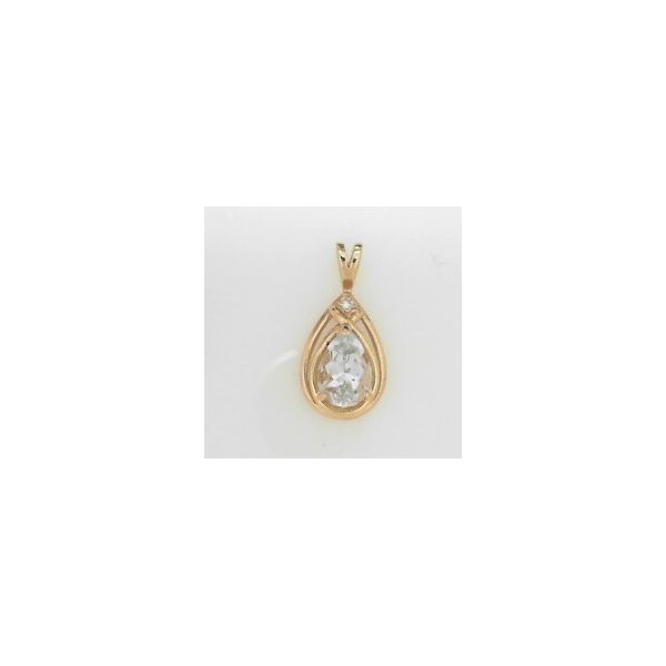 Gemstone Necklace McGee & Company Fine Jewelers Greenwood, IN