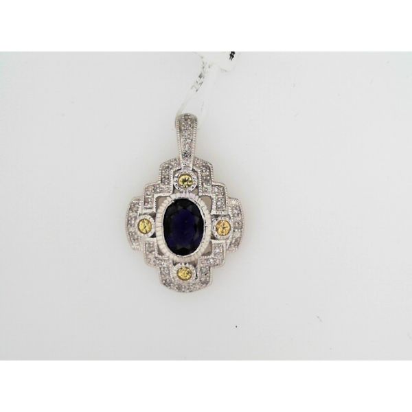 Gemstone Necklace McGee & Company Fine Jewelers Greenwood, IN