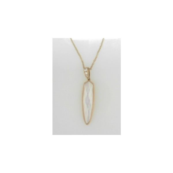 Gemstone Necklace McGee & Company Fine Jewelers Greenwood, IN