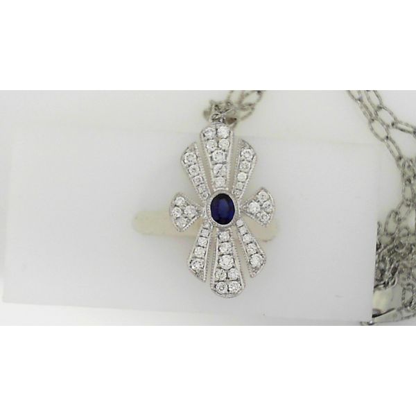 Gemstone Necklace McGee & Company Fine Jewelers Greenwood, IN