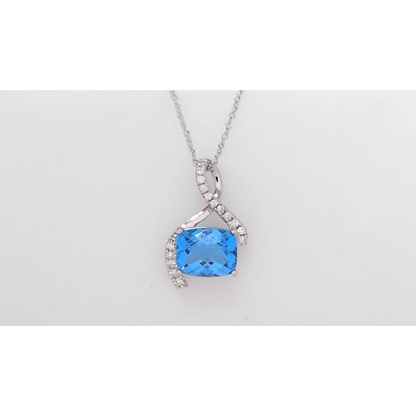 Gemstone Necklace McGee & Company Fine Jewelers Greenwood, IN