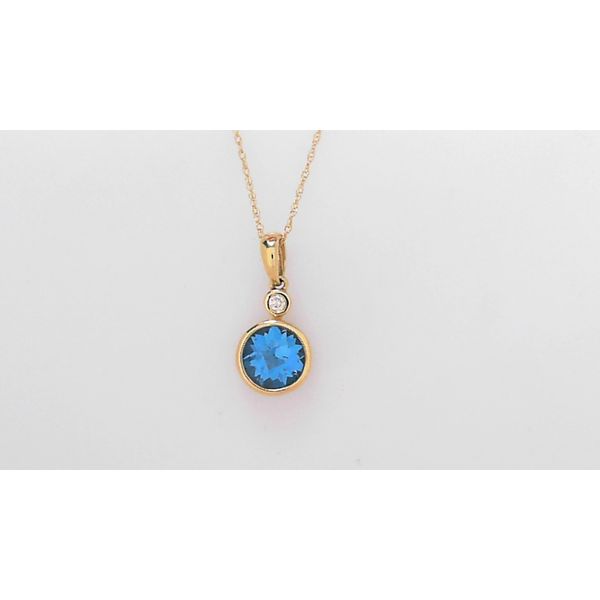 Gemstone Necklace McGee & Company Fine Jewelers Greenwood, IN