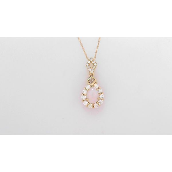 Gemstone Necklace McGee & Company Fine Jewelers Greenwood, IN