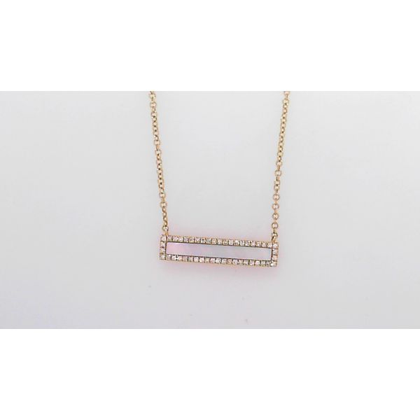 Gemstone Necklace McGee & Company Fine Jewelers Greenwood, IN