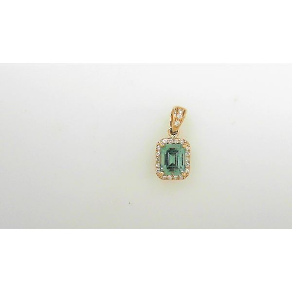 Gemstone Necklace McGee & Company Fine Jewelers Greenwood, IN