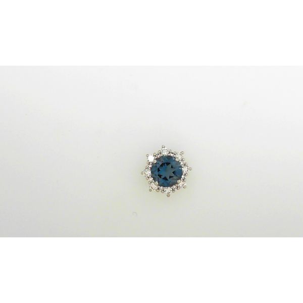 Gemstone Necklace McGee & Company Fine Jewelers Greenwood, IN