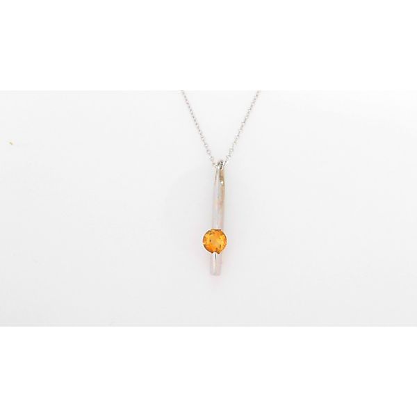 Gemstone Necklace McGee & Company Fine Jewelers Greenwood, IN