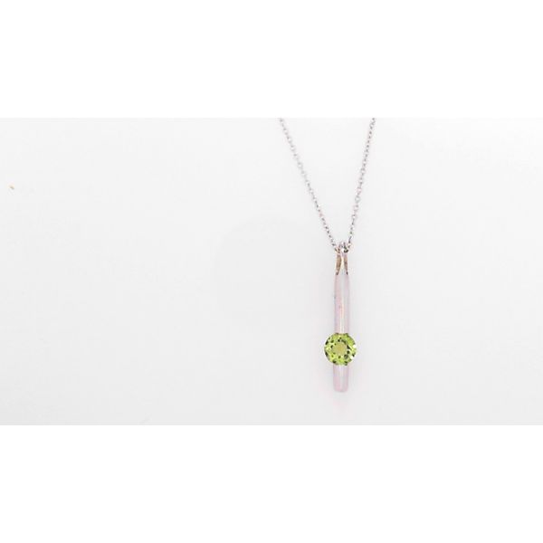 Gemstone Necklace McGee & Company Fine Jewelers Greenwood, IN