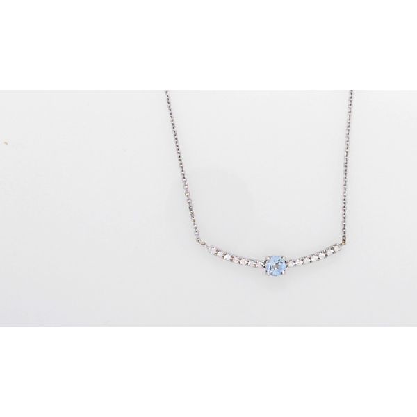 Gemstone Necklace McGee & Company Fine Jewelers Greenwood, IN