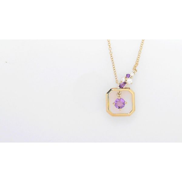 Gemstone Necklace McGee & Company Fine Jewelers Greenwood, IN