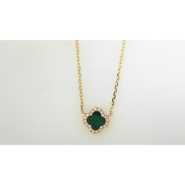 Gemstone Necklace McGee & Company Fine Jewelers Greenwood, IN