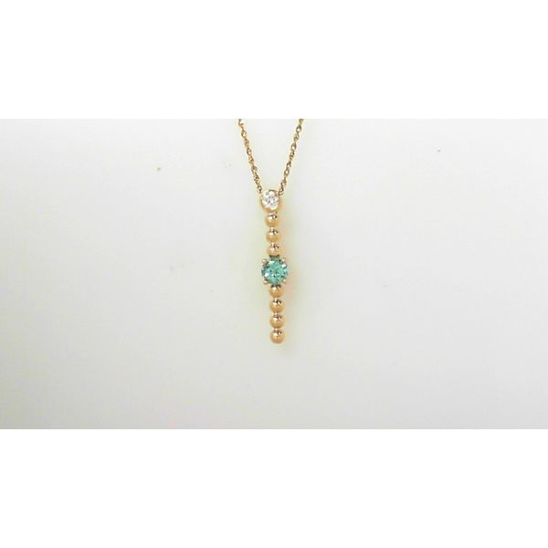 Gemstone Necklace McGee & Company Fine Jewelers Greenwood, IN