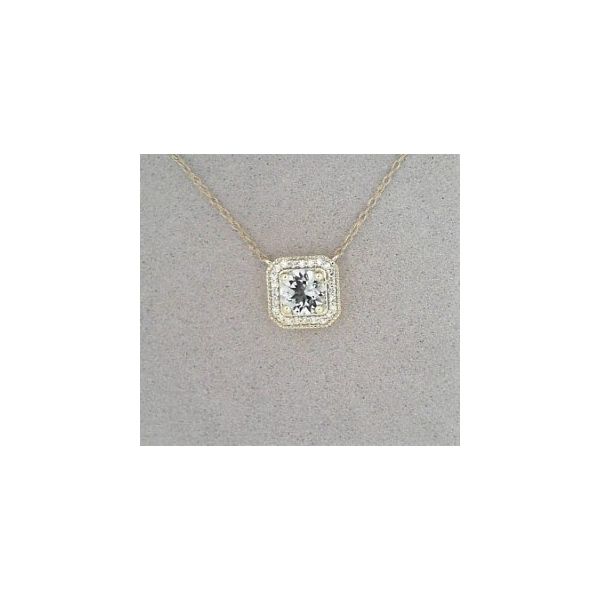 Gemstone Necklace McGee & Company Fine Jewelers Greenwood, IN