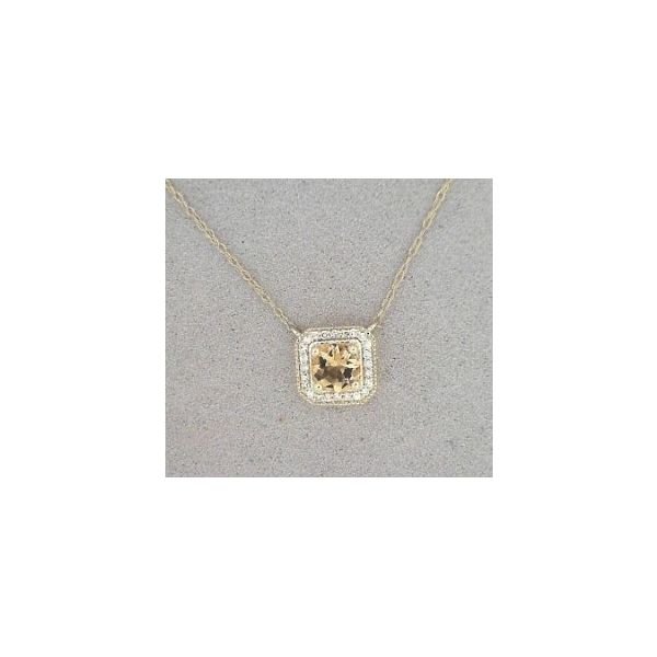 Gemstone Necklace McGee & Company Fine Jewelers Greenwood, IN